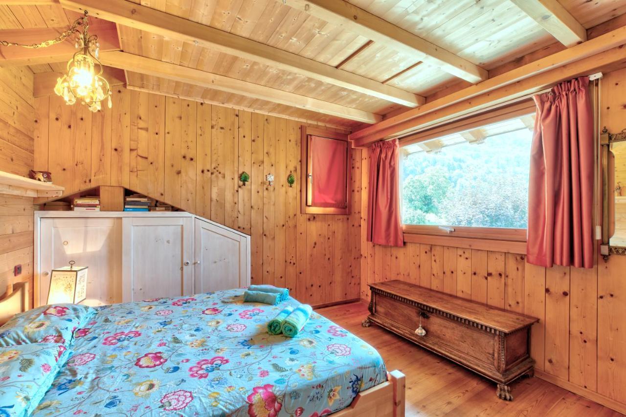 Chalet Con Piscina E Vista Panoramica Colico Extérieur photo